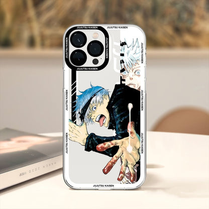 Jjk B&W Phone Case