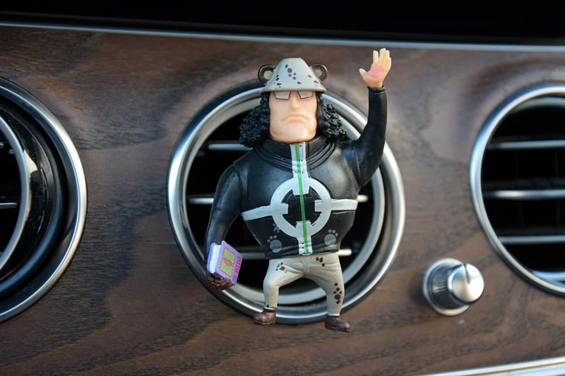 Pirate’s Breeze Car Air Freshener