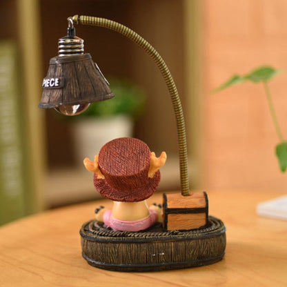 Pirate’s Navigator Lamp