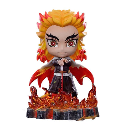 Mini Demon Slayer Figure