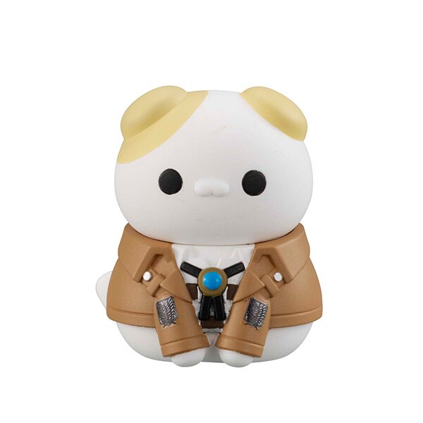 Titan-Sized Kitty Collectible