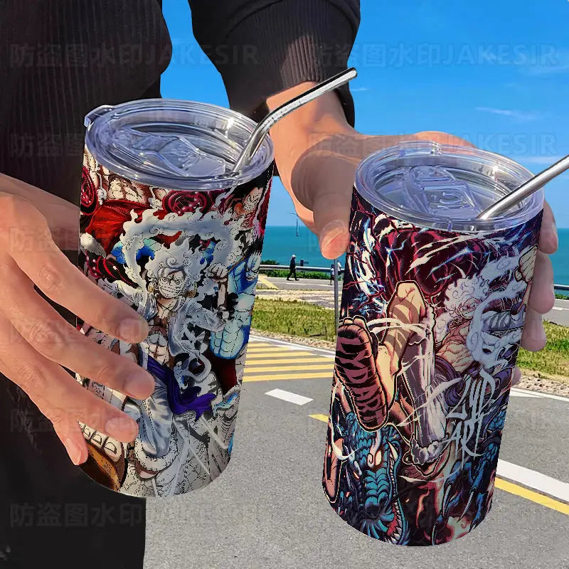 Luffy One Piece Insulated Cup