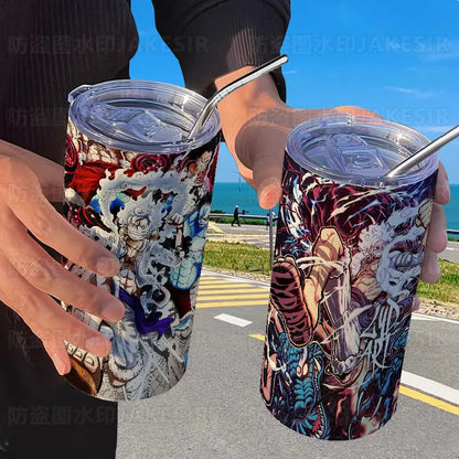 Luffy One Piece Insulated Cup