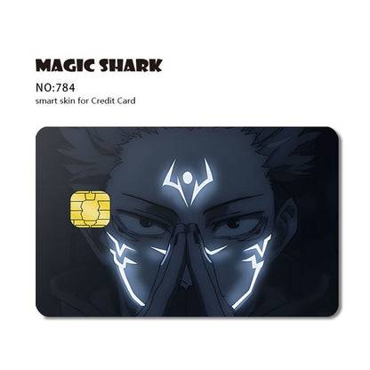 Jujutsu Kaisen Card Cover