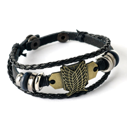 Attack On Titan Bracelet