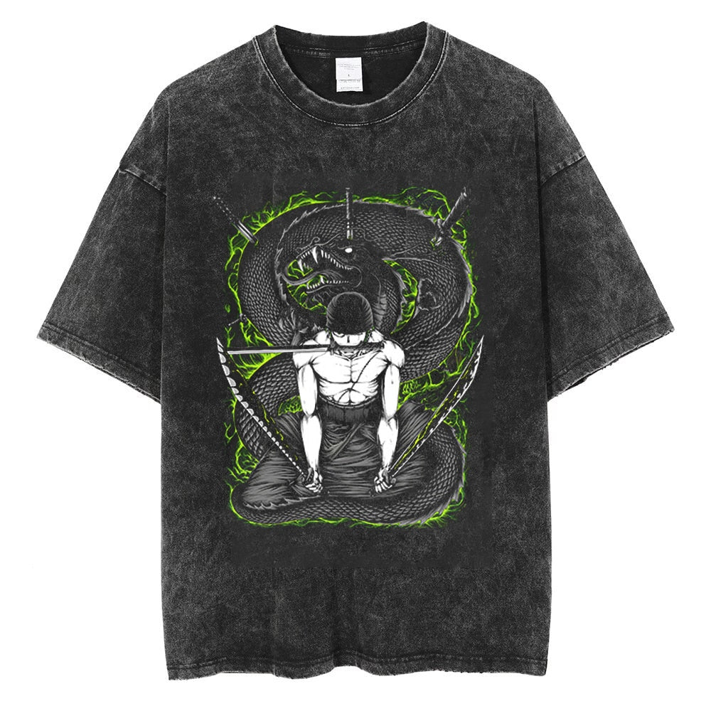 Vintage Pirate Crew Tee