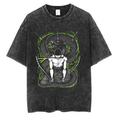 Vintage Pirate Crew Tee
