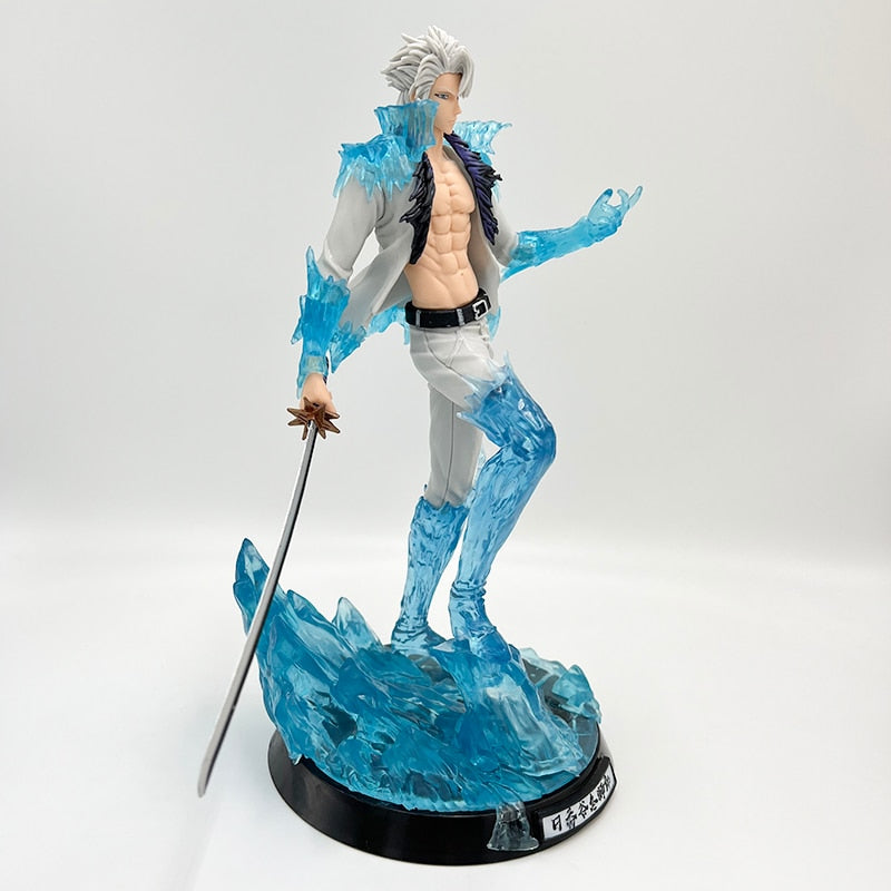 Ice Captain Figure