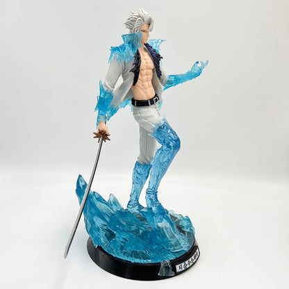 Ice Captain Figure
