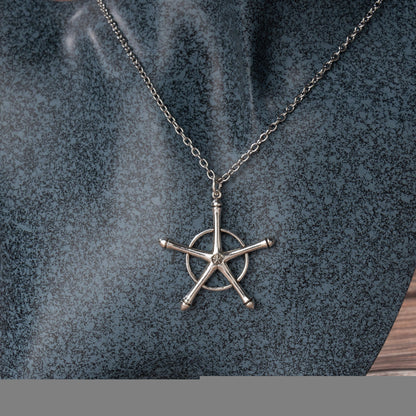 Quincy Archer’s Pendant
