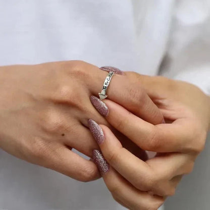 To be Continued Ring