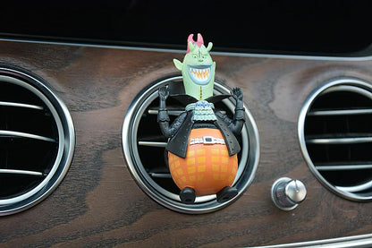 Pirate’s Breeze Car Air Freshener