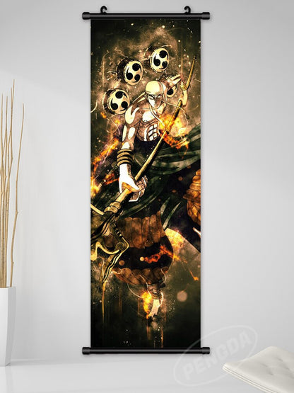 One Piece Paintings