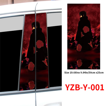 Phantom Eye Car Decals