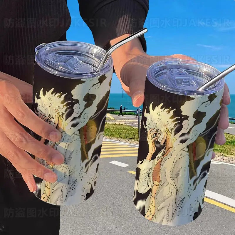 Luffy One Piece Insulated Cup