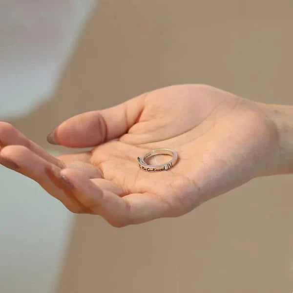 To be Continued Ring