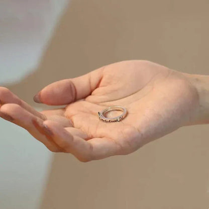 To be Continued Ring
