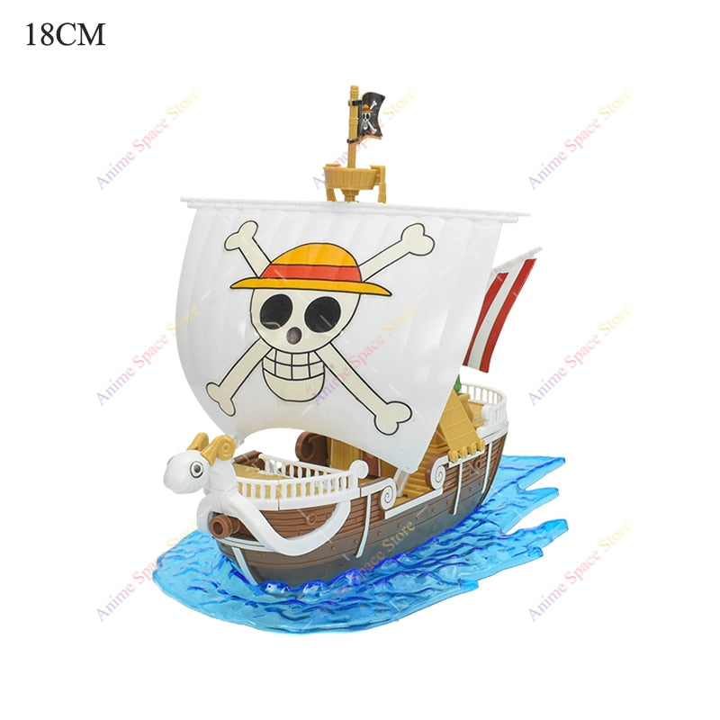 Thousand Sunny / Going Merry