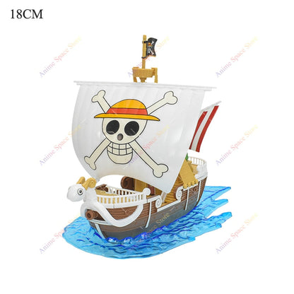 Thousand Sunny / Going Merry