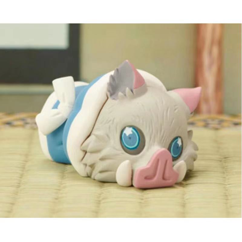 Sleepy Demon Slayer Figure