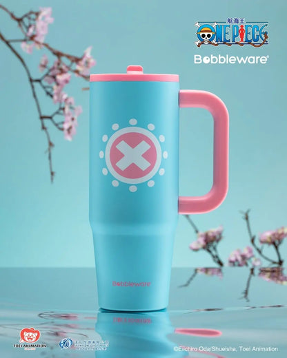 Chopper Insulated Tumbler