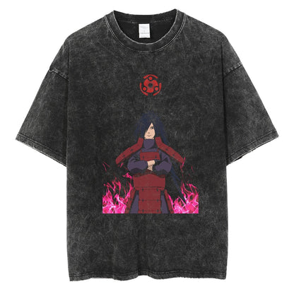 Vintage Ninja Washed Tee