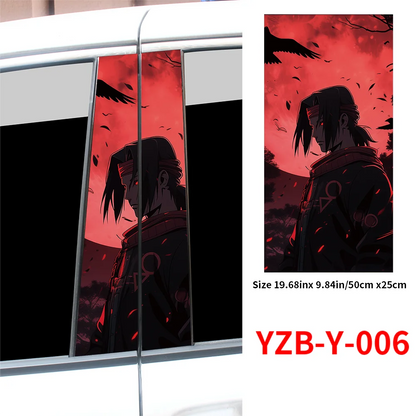 Phantom Eye Car Decals