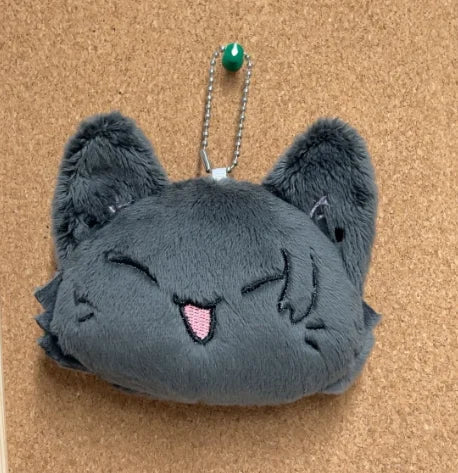 Anime Keychain Set - Geto, Suguru, and Gojo