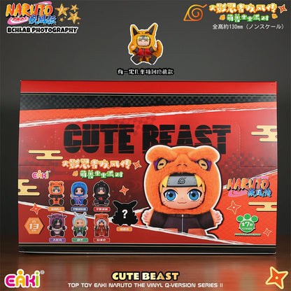 Legendary Sannin Plush Blind Box