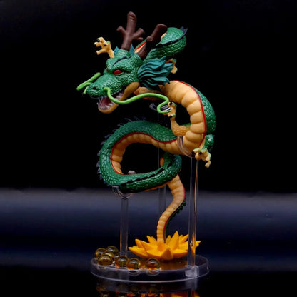 Cosmic Wish Dragon Figure