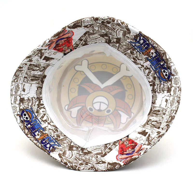 Official Anime Pirate  Cap