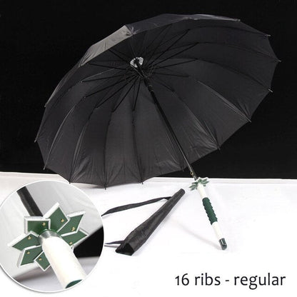 Samurai Sword-Handle Umbrella