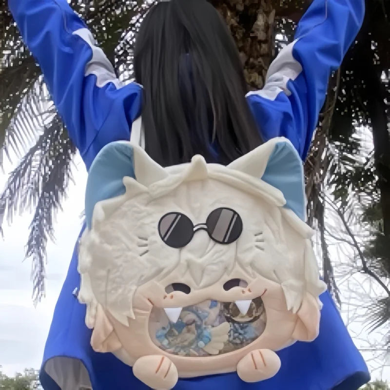 Sorcerer’s Smile Bag