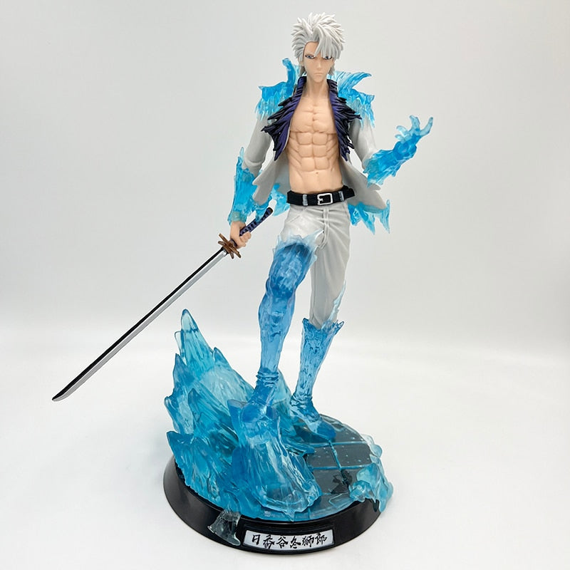 Ice Captain Figure