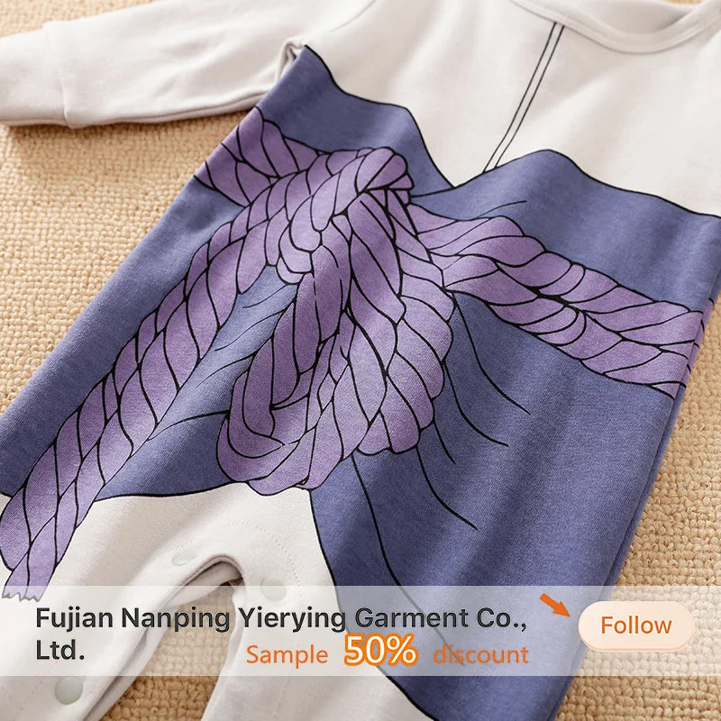 Naruto Baby Romper Set