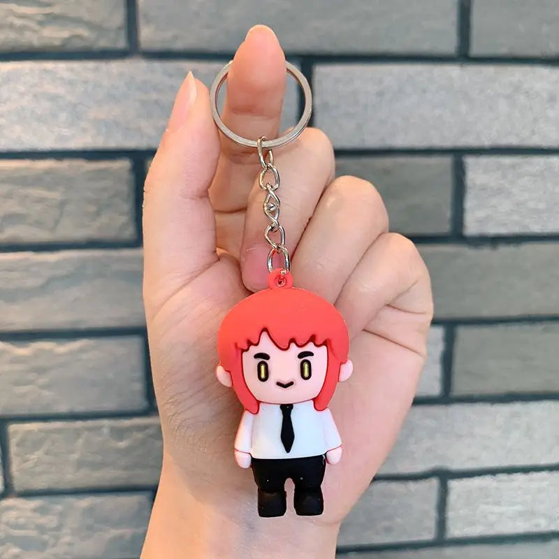 Chainsaw Man Pochita Pendant