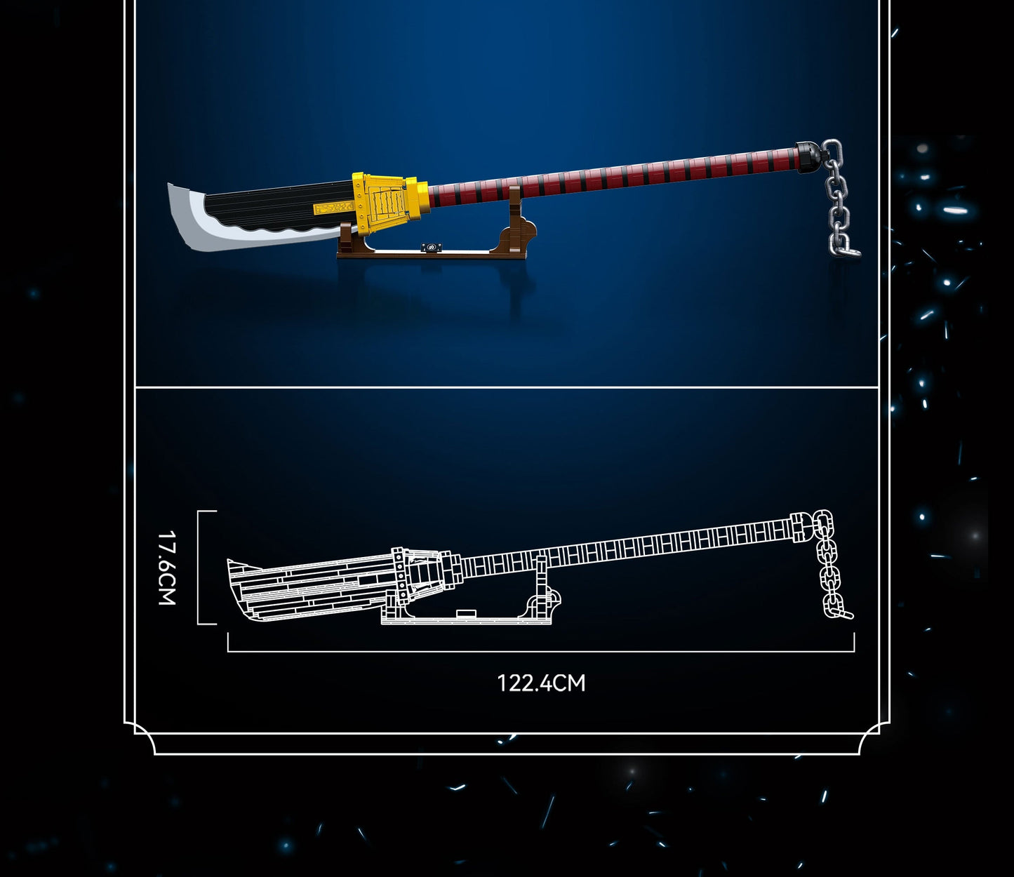 Quake Emperor’s Blade