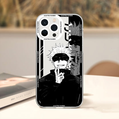 Jjk B&W Phone Case
