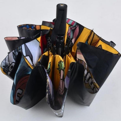 Jolly Roger Storm Umbrella