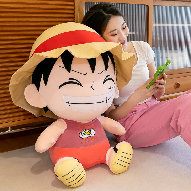 Straw Hat Captain Plush