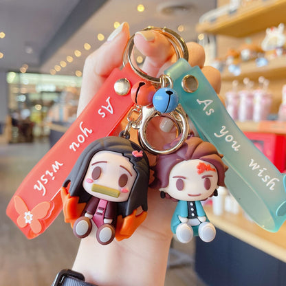 Bandai Demon Slayer  Key Chain