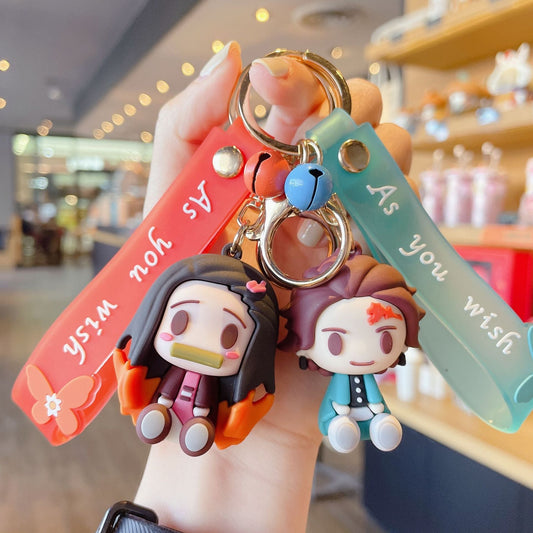 Bandai Demon Slayer  Key Chain