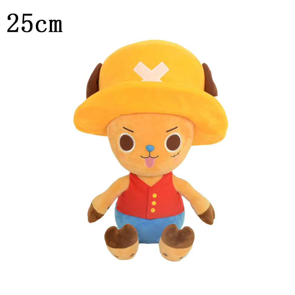 Pirate’s Crew Plushies