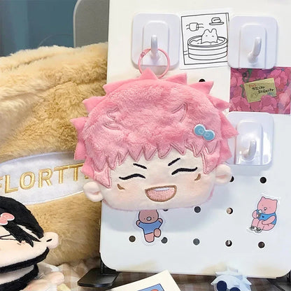 Anime Sorcerer Coin Pouch