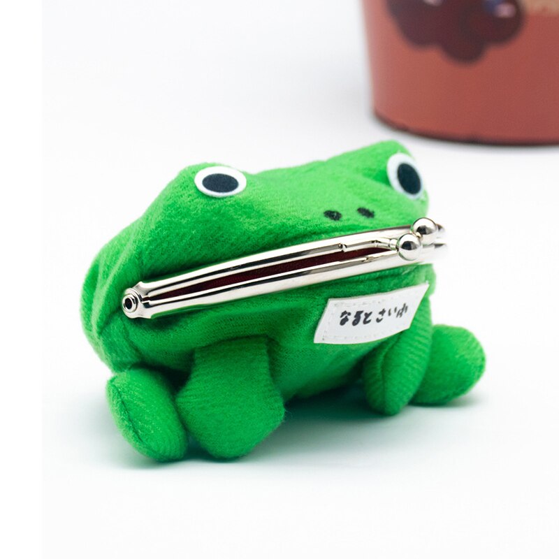 Naruto Frog Wallet