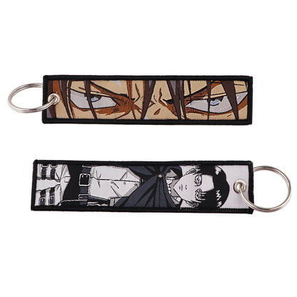 Attack On Titan Strap