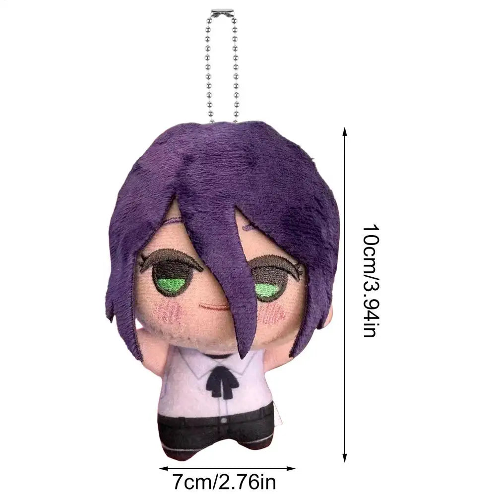 Chainsaw Man Plush Keychain Bundle