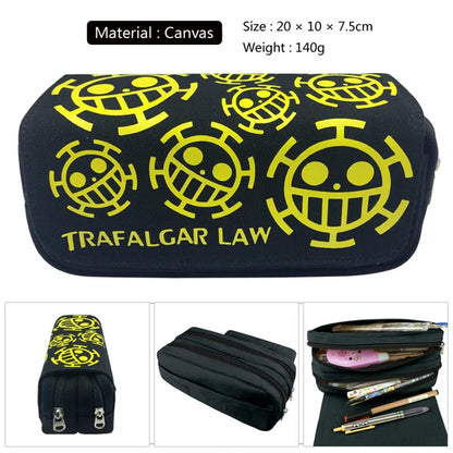 Adventure-Themed School Pen Case