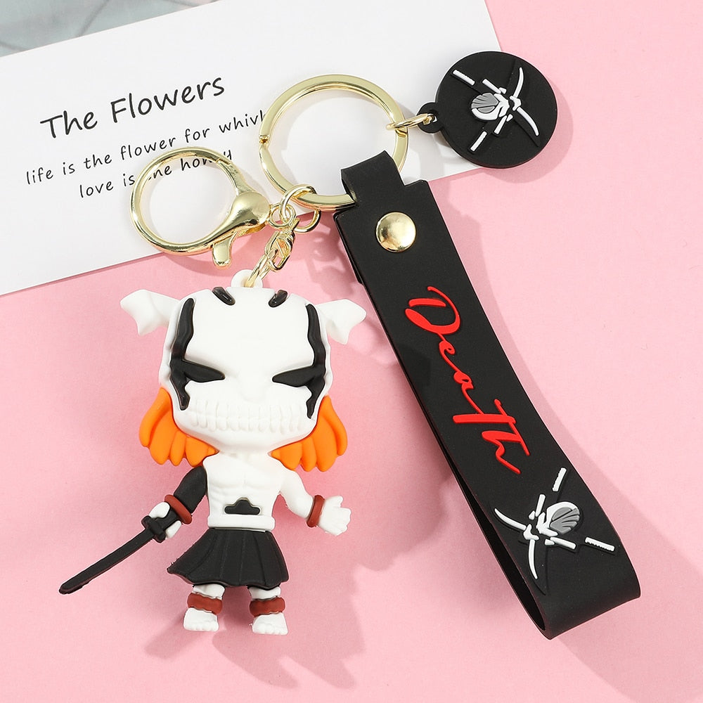 Soul Reaper Keychain