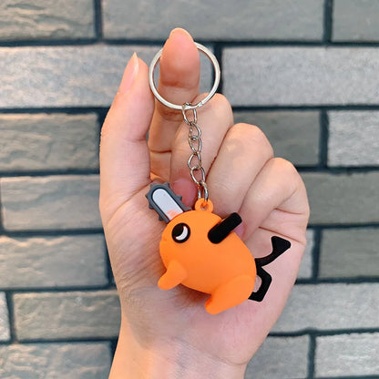 Chainsaw Man Pochita Pendant